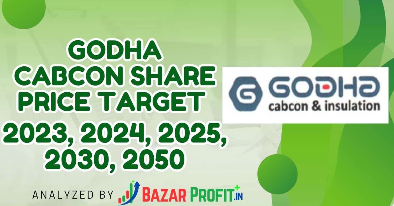 Godha Cabcon Share Price Target 2023, 2024, 2025, 2030, 2050